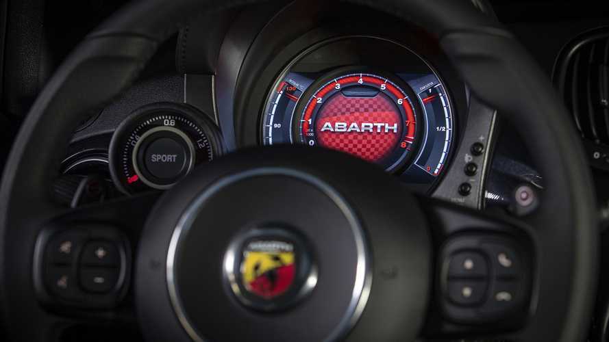 Abarth 595 Monster Energy Yamaha