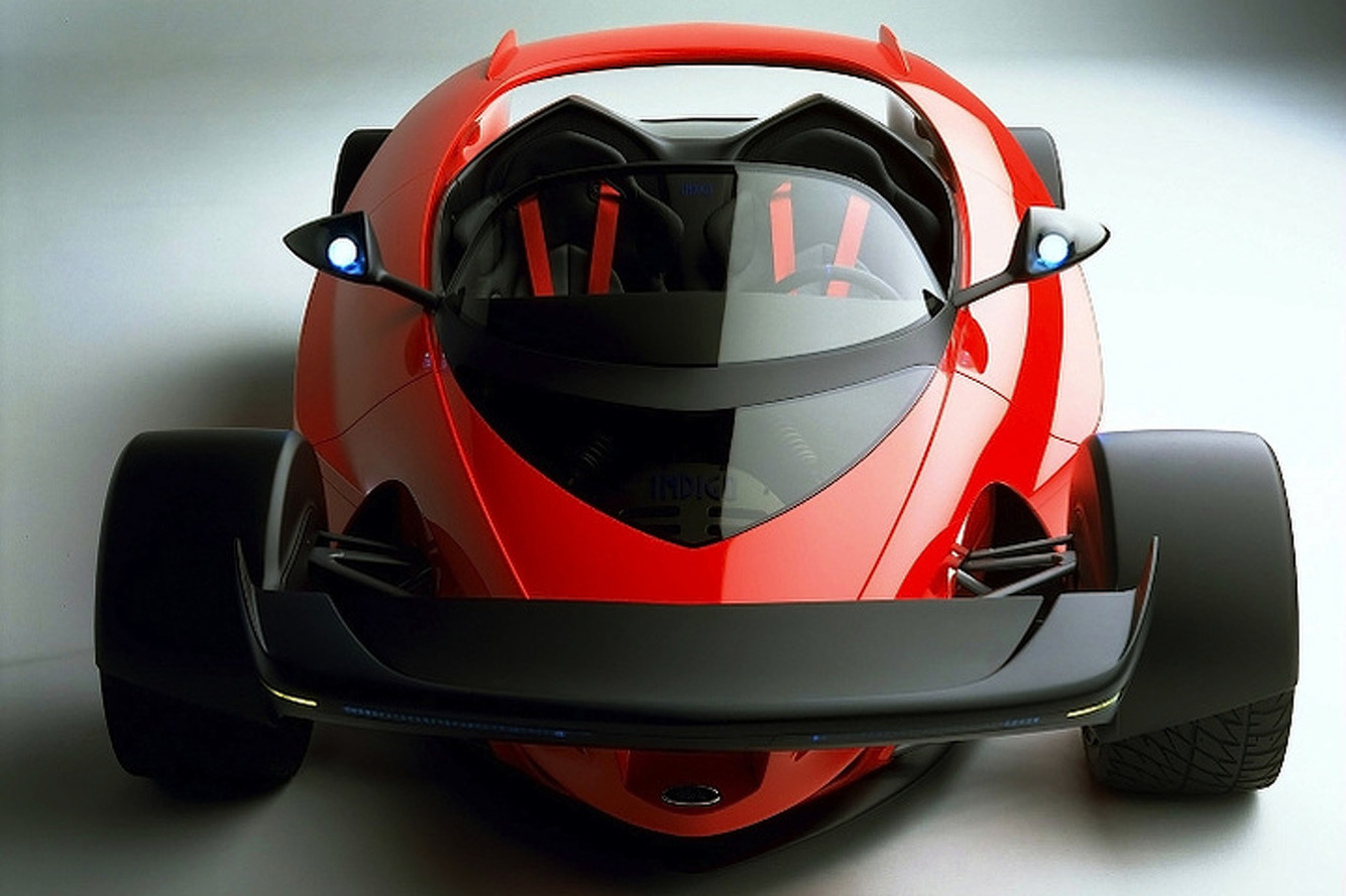 Ford Indigo Concept von 1996