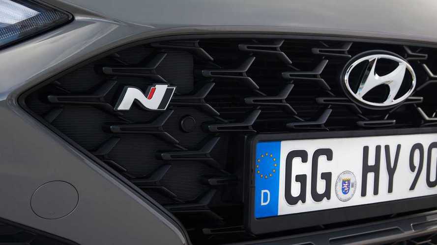 Hyundai i30 N Fastback (2021) Facelift