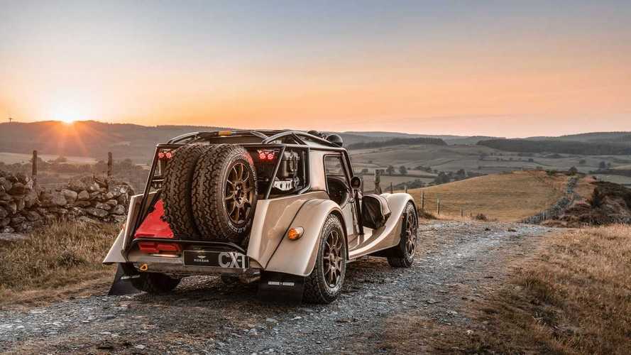 Morgan Plus Four CX-T (2021)