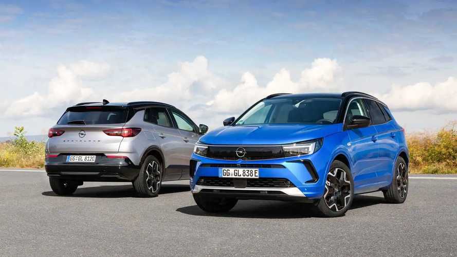 Opel Grandland Hybrid4 (2021) im Test