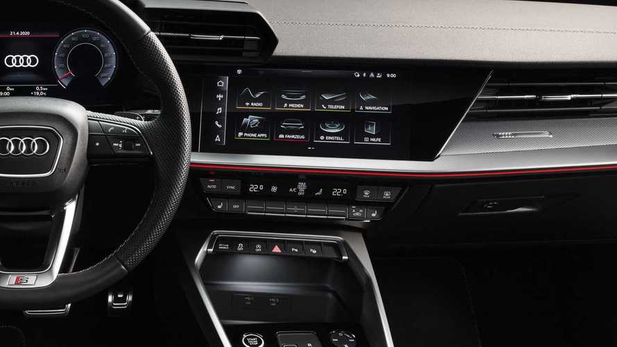 Nuova Audi A3 Sedan (2020)