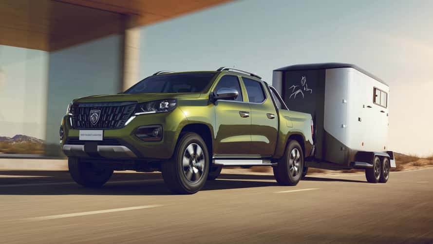 Peugeot Landtrek MY 2025