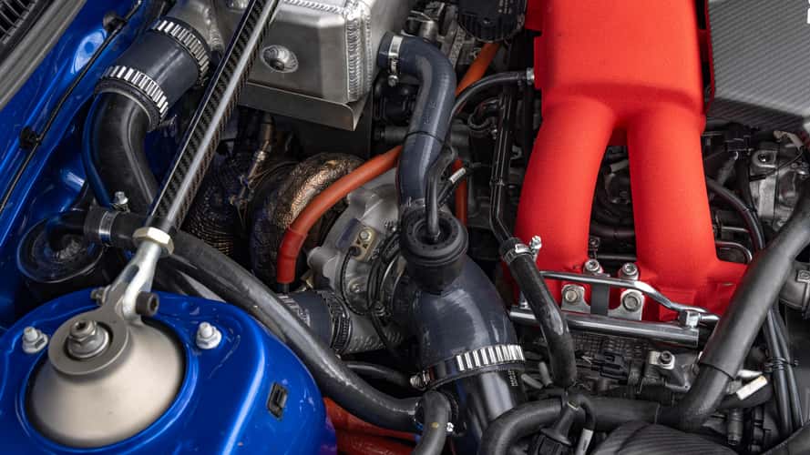 Prodrive P25 First Drive Review