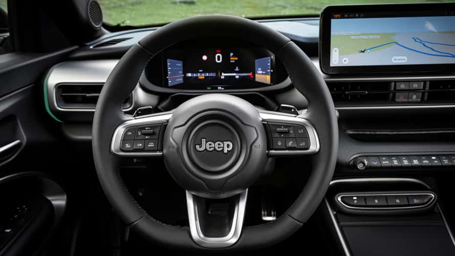 Jeep Avenger 4xe (2024)