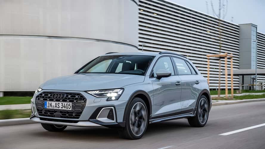 Audi A3 allstreet (2024) im Test