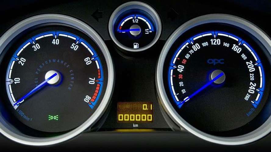 Opel Zafira OPC (2005)