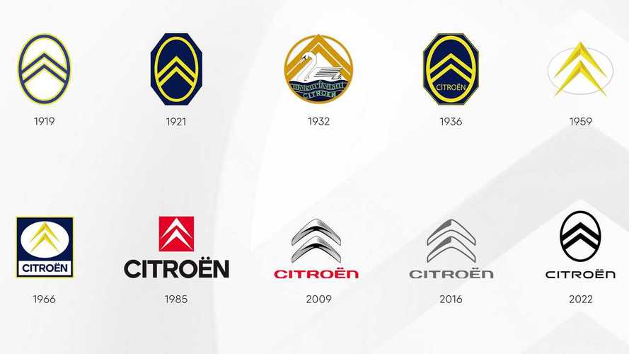 Citroën-Logo (2022)