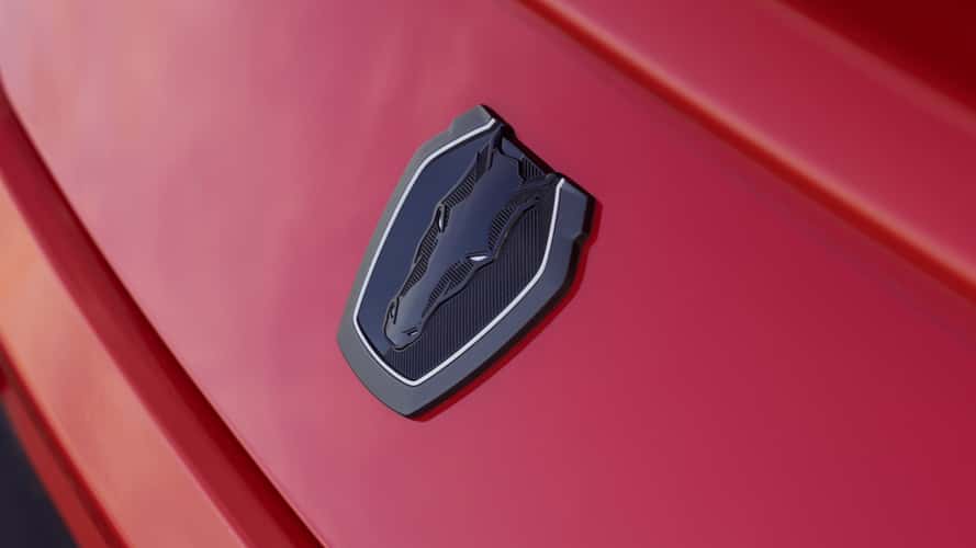 2026 Ford Mustang Dark Horse SC