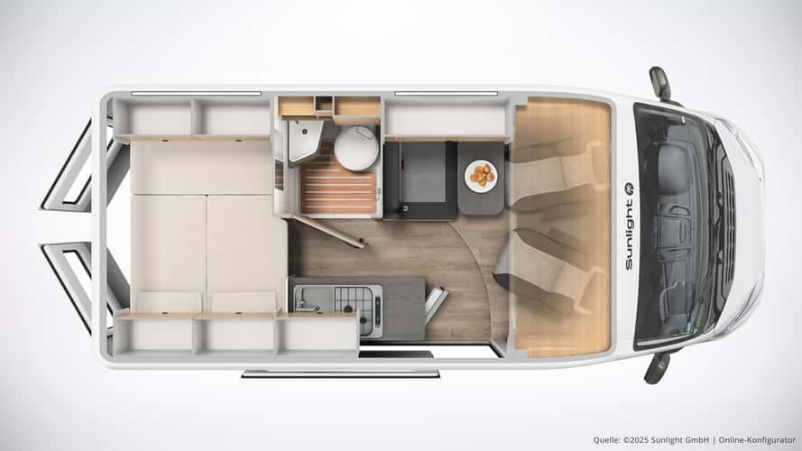 Sunlight Cliff 540 (2026)