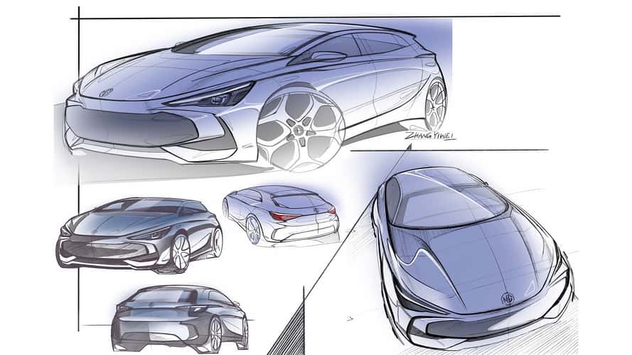 MG3 (2024) Premiere in Genf