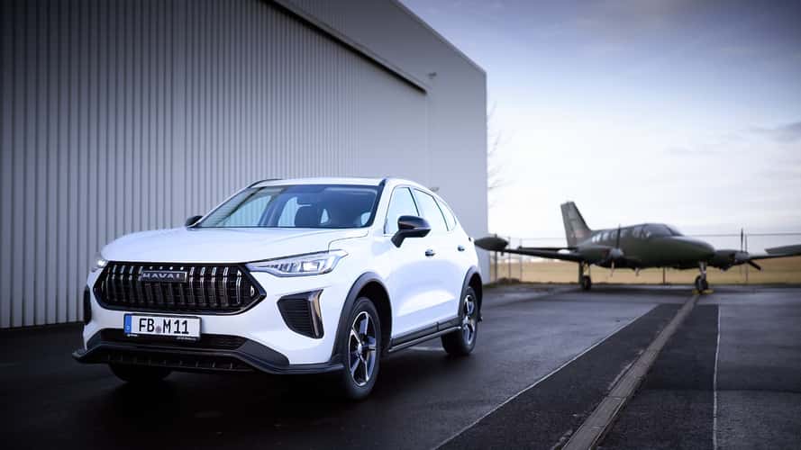 GWM Haval Jolion Pro (2026) im Test