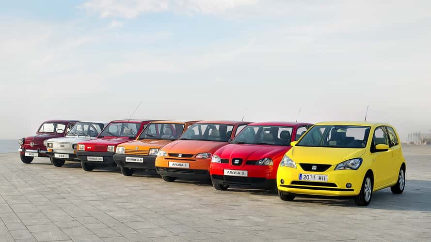 Seat 133 (1974-1981)