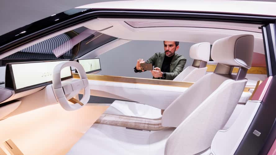 Jaguar Type 00 Concept