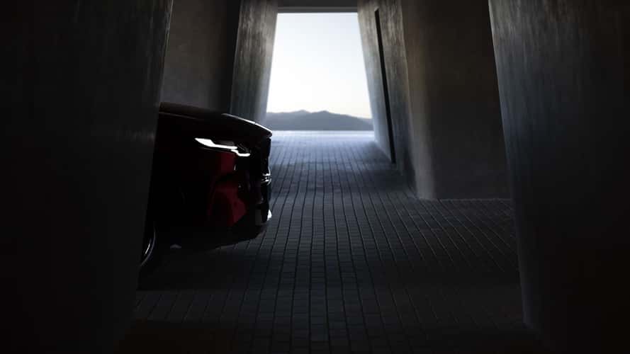 Mazda CX-5 2026 Teaser