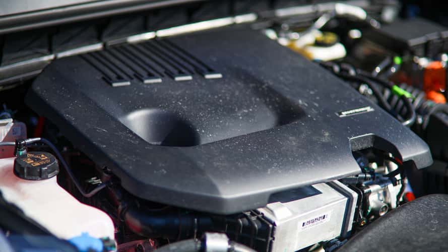 Lync & Co 01 Facelift (2025) Test