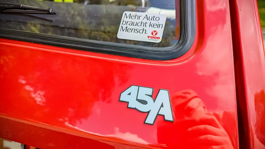 Yugo 45