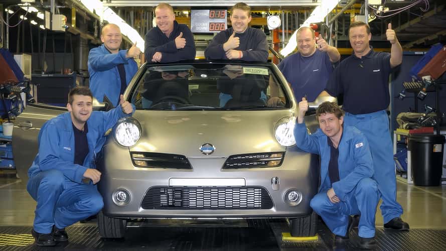 Nissan Micra C+C (2005-2009)  