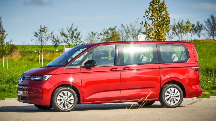 VW T7 Multivan Life 2.0 TDI (2023) im Test