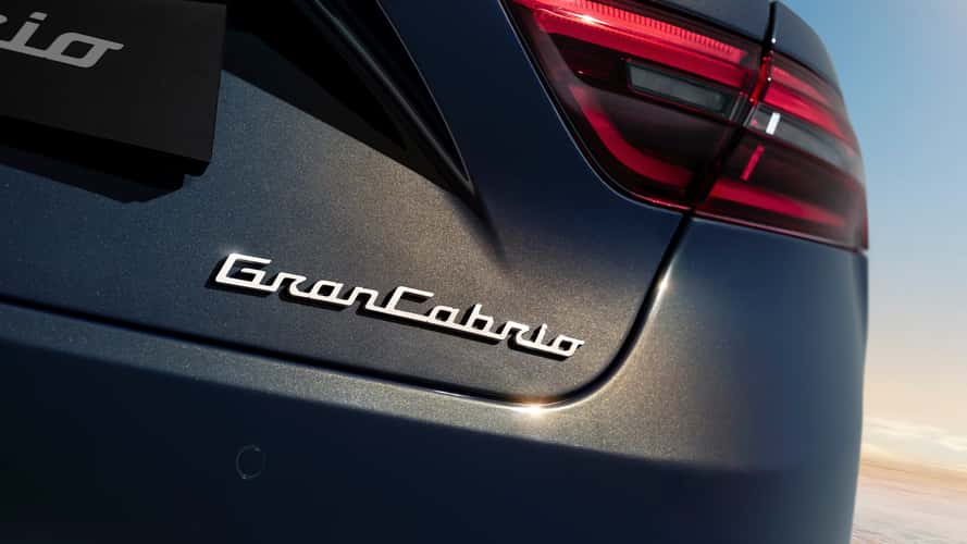 Maserati GranCabrio (2024)