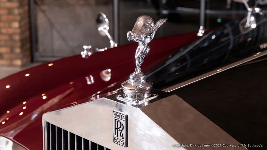 Rolls-Royce Phantom VI (1968-1993)