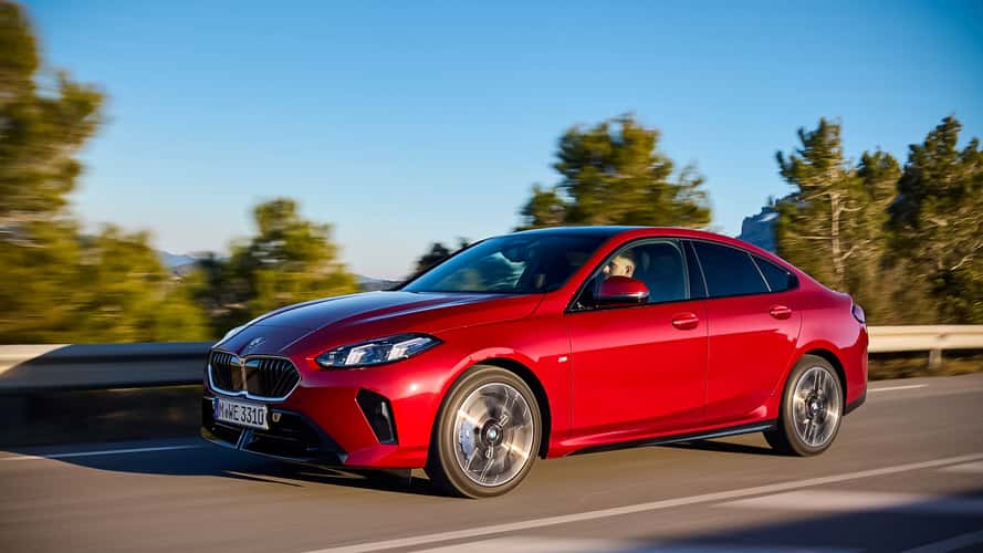 BMW 2er Gran Coupé (2025) im Test