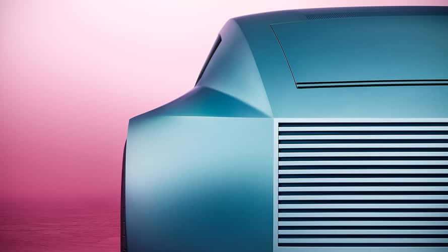 Jaguar Type 00 Concept (2024)