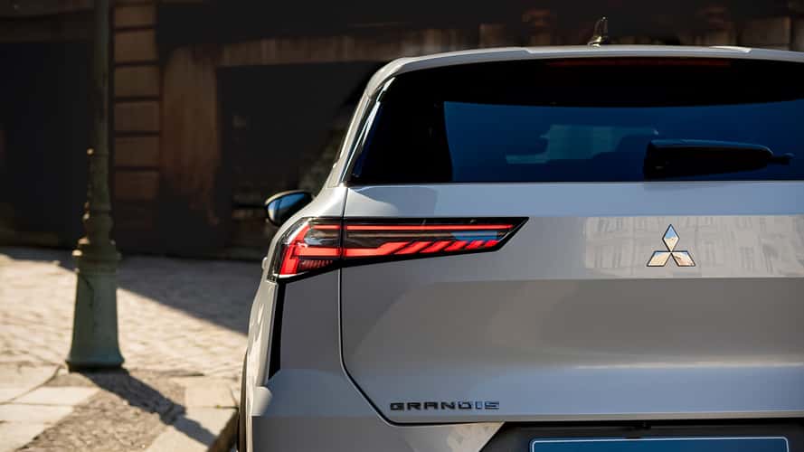 Mitsubishi Grandis (2025)