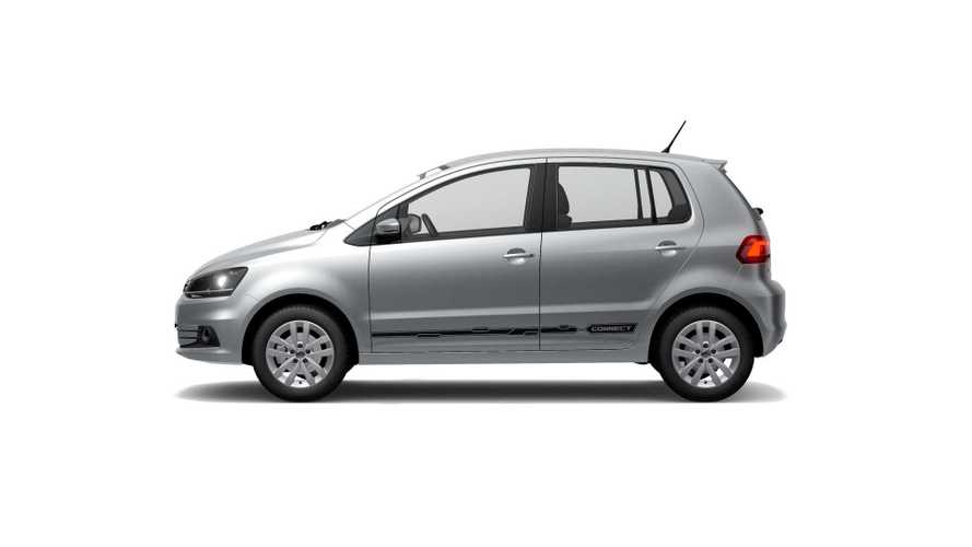Volkswagen Fox (2021) Brasilien