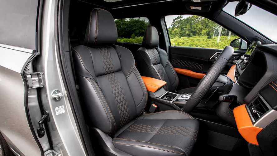 2023 Mitsubishi Outlander PHEV