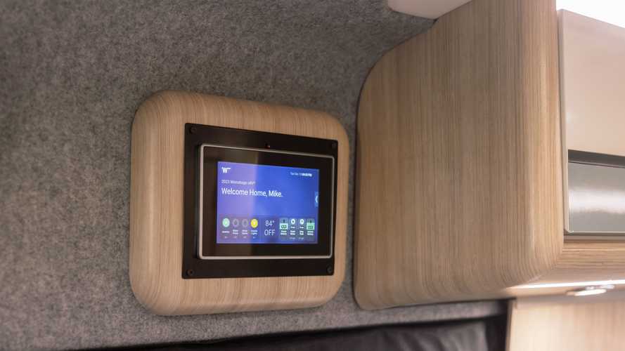 Winnebago eRV2 Prototype