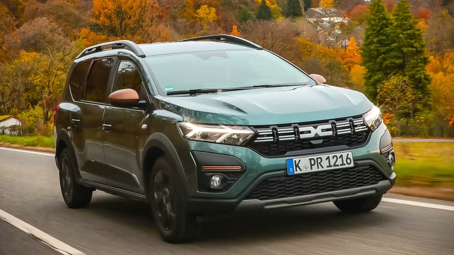 Dacia Jogger (2024) im Test