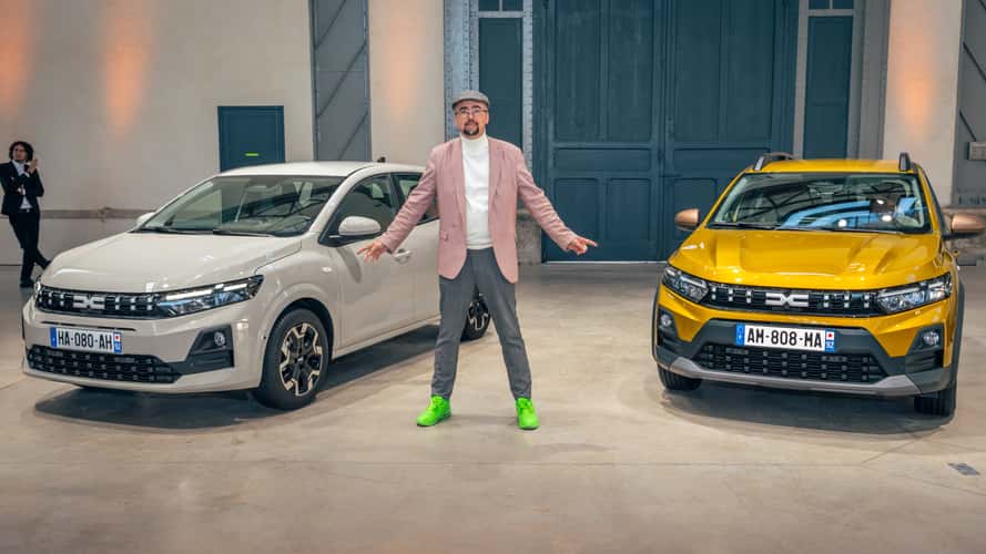 Dacia Sandero Stepway (2026)