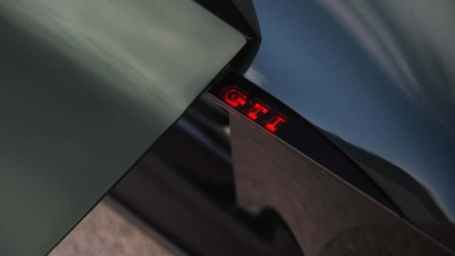 Volkswagen Golf GTI Roadster (2014)