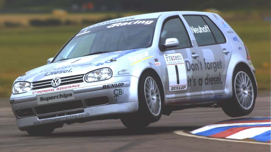 50 Jahre VW Golf in 50 Bildern