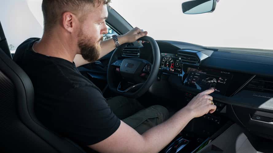 2025 Audi RS3 Sportback