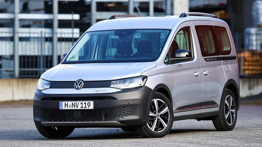 VW Caddy PanAmericana (2025) im Test
