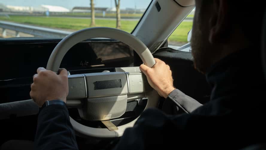 Jaguar Type 00: Erste Fahreindrücke vom Prototyp