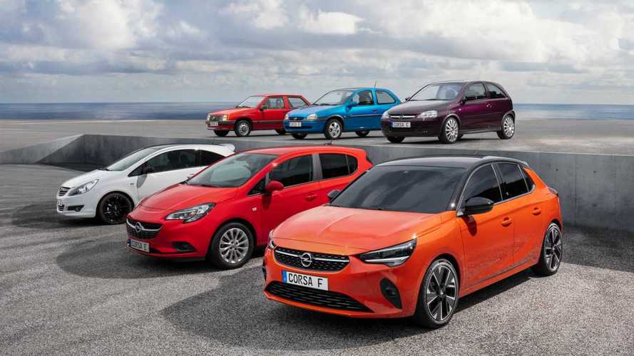 Opel Corsa (2019) im Test