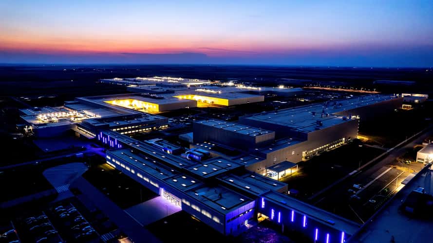 BMW Neue Klasse: Erste Erprobungsfahrzeuge vom Band gelaufen