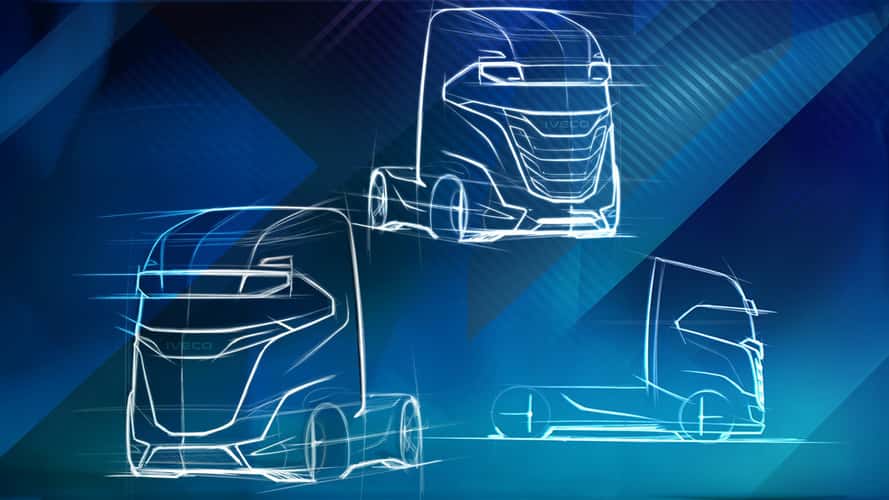 50 Jahre Nutzfahrzeuge von Iveco