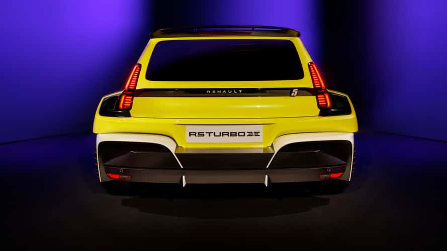 Serienversion des Renault 5 Turbo 3E 2027