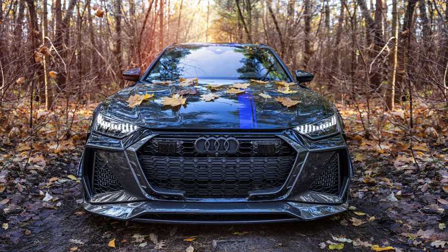 Audi RS6 Avant by Mansory and MTM