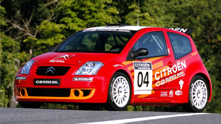 Citroën C2 (2003-2009)