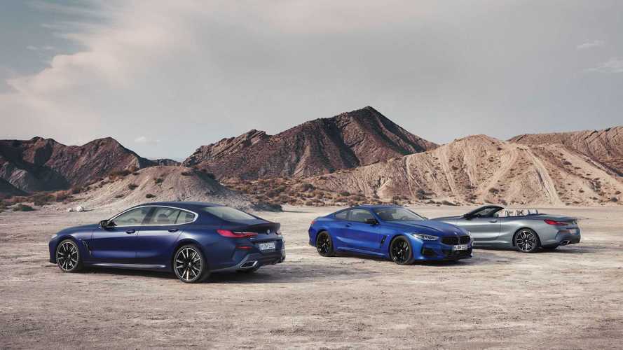 2022 BMW 8er Cabriolet