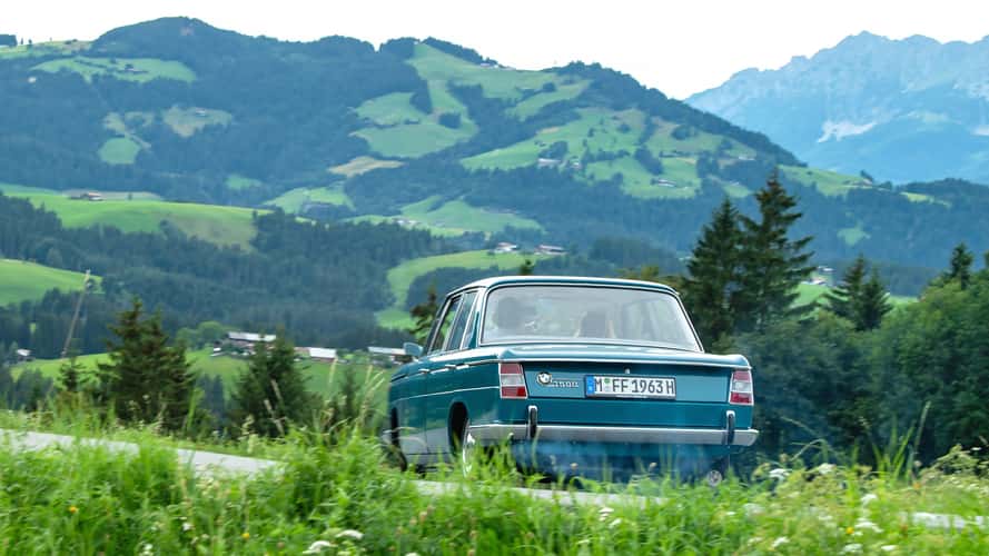 BMW 1500 (1963)