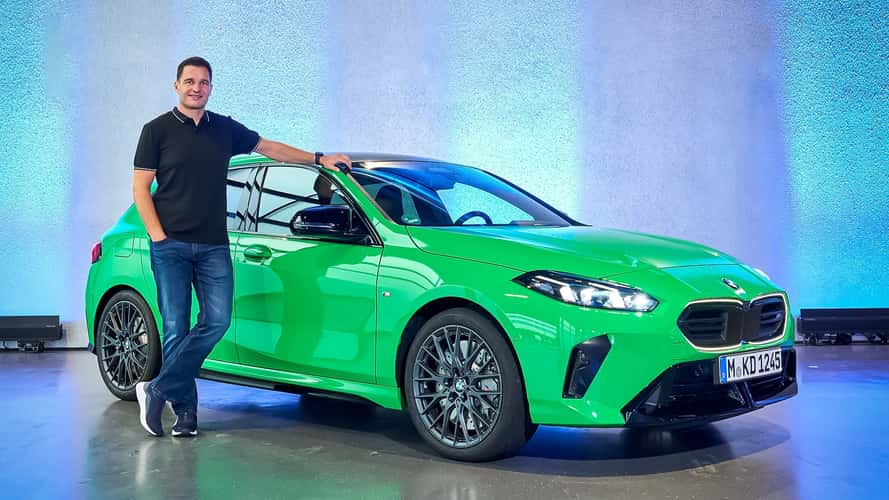 BMW M135i xDrive (2024) im Test