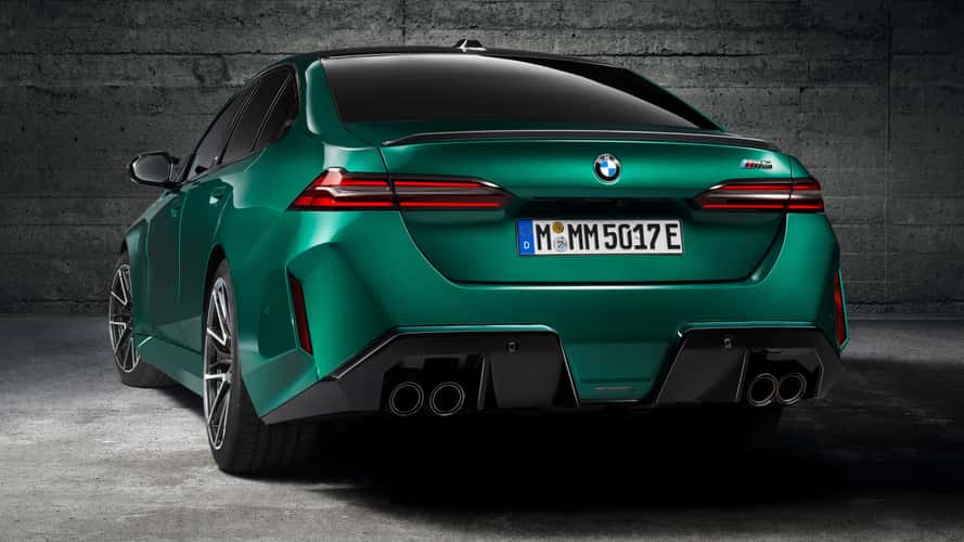 2025 BMW M5