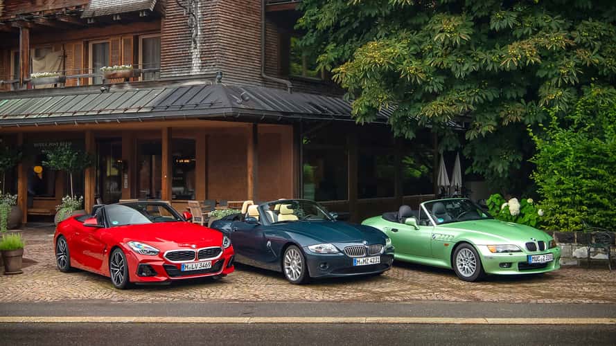 BMW Z4 Final Edition (2026)