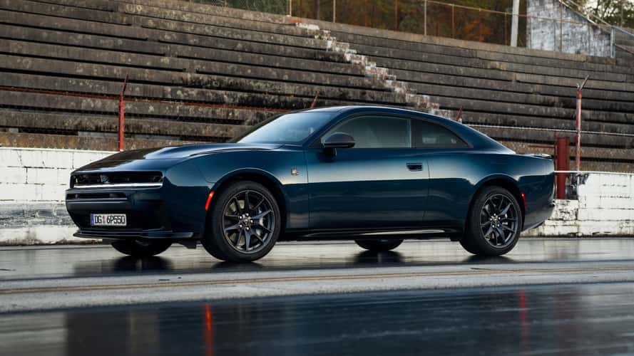 Dodge Charger 2026 für Europa